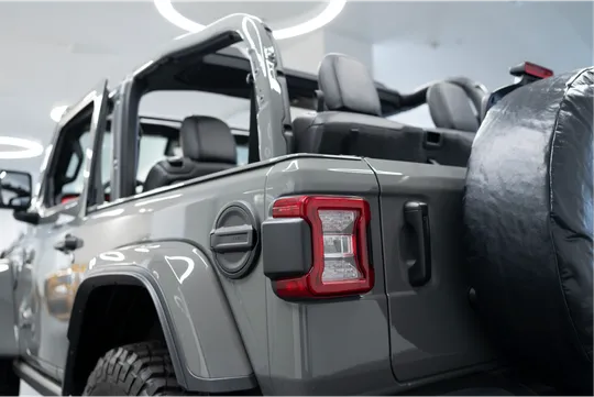Jeep Wrangler, 2.0 L, 2022 year, 0 km, Baku - Price: 80 400 $ - Tunel.az