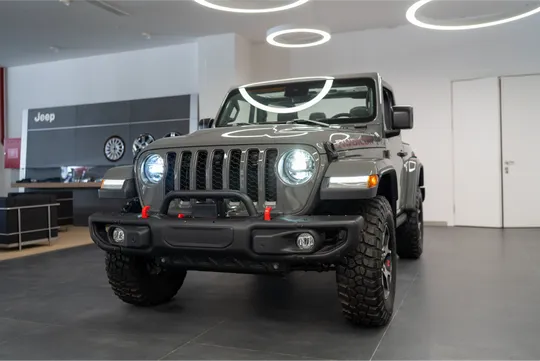 Jeep Wrangler, 2.0 L, 2022 year, 0 km, Baku - Price: 80 400 $ - Tunel.az