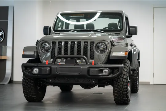 Jeep Wrangler, 2.0 L, 2022 year, 0 km, Baku - Price: 80 400 $ - Tunel.az