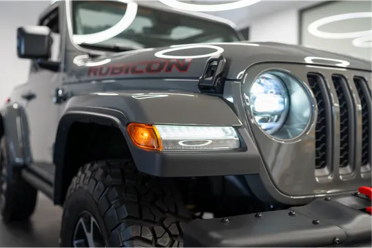 Jeep Wrangler, 2.0 L, 2022 year, 0 km, Baku - Price: 80 400 $ - Tunel.az