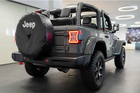 Jeep Wrangler, 2.0 L, 2022 year, 0 km, Baku - Price: 80 400 $ - Tunel.az