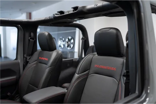 Jeep Wrangler, 2.0 L, 2022 year, 0 km, Baku - Price: 80 400 $ - Tunel.az