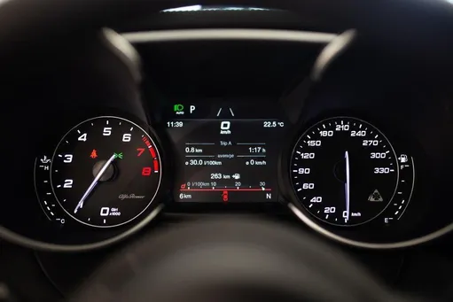 Alfa Romeo Giulia, 2.9 L, 2023 year, 0 km, Baku - Price: 104 200 $ - Tunel.az