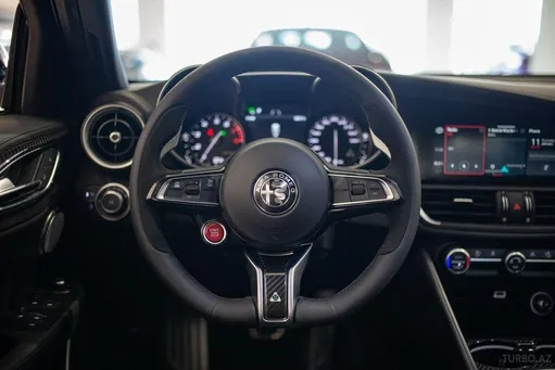Alfa Romeo Giulia, 2.9 L, 2023 year, 0 km, Baku - Price: 104 200 $ - Tunel.az