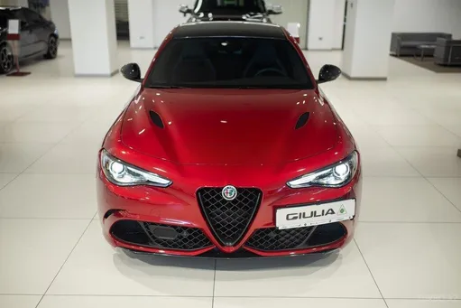 Alfa Romeo Giulia, 2.9 L, 2023 year, 0 km, Baku - Price: 104 200 $ - Tunel.az