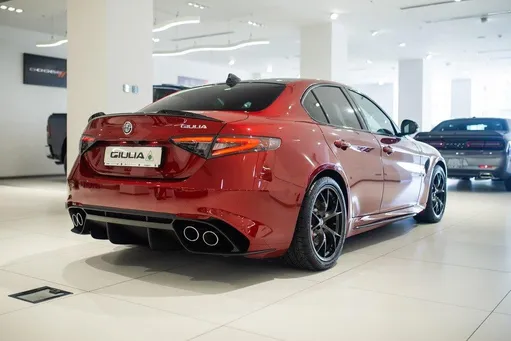 Alfa Romeo Giulia, 2.9 L, 2023 year, 0 km, Baku - Price: 104 200 $ - Tunel.az