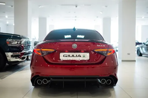 Alfa Romeo Giulia, 2.9 L, 2023 year, 0 km, Baku - Price: 104 200 $ - Tunel.az
