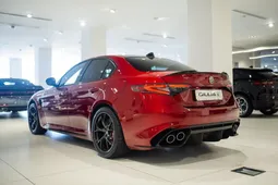 Alfa Romeo Giulia, 2.9 L, 2023 year, 0 km, Baku - Price: 104 200 $ - Tunel.az