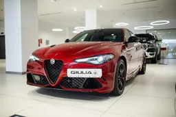 Alfa Romeo Giulia, 2.9 L, 2023 year, 0 km, Baku - Price: 104 200 $ - Tunel.az