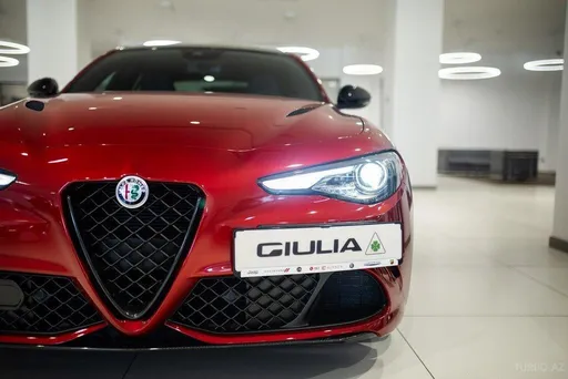 Alfa Romeo Giulia, 2.9 L, 2023 year, 0 km, Baku - Price: 104 200 $ - Tunel.az