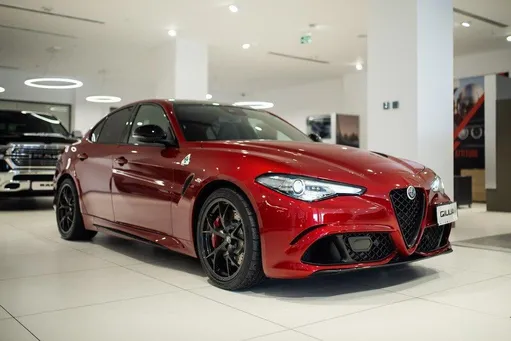 Alfa Romeo Giulia, 2.9 L, 2023 year, 0 km, Baku - Price: 104 200 $ - Tunel.az