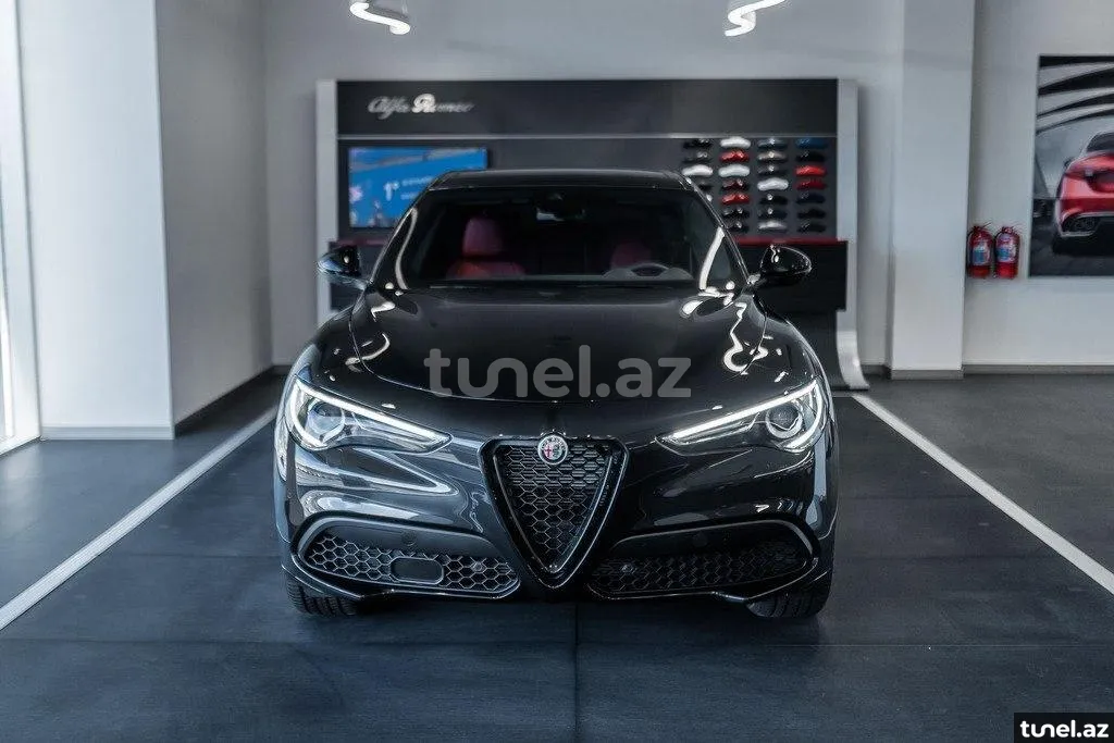 Alfa Romeo Stelvio 2022