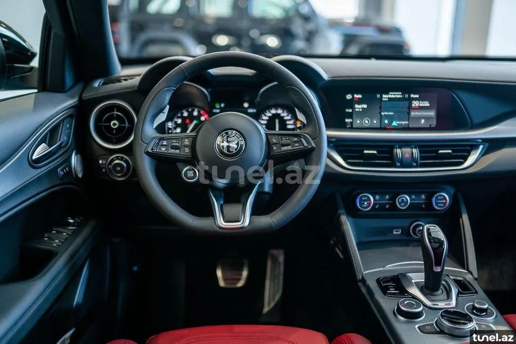 Alfa Romeo Stelvio 2022