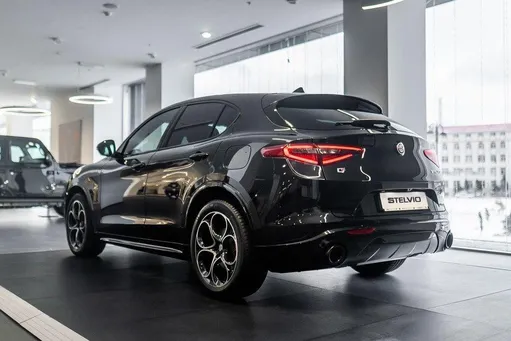 Alfa Romeo Stelvio, 2.0 L, 2022 жыл, 0 km, Baku - Баасы: 54 600 $ - Tunel.az