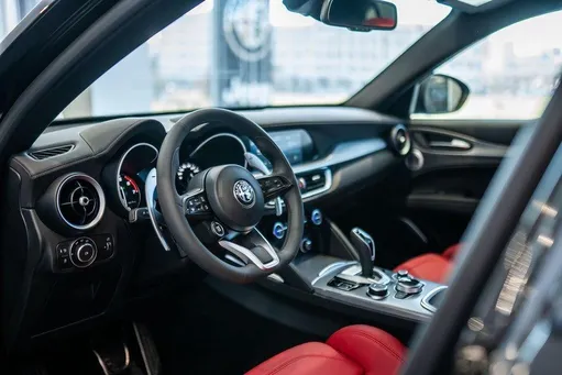 Alfa Romeo Stelvio, 2.0 L, 2022 жыл, 0 km, Baku - Баасы: 54 600 $ - Tunel.az