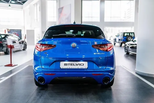 Alfa Romeo Stelvio, 2.0 L, 2022 year, 0 km, Baku - Price: 54 600 $ - Tunel.az