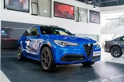 Alfa Romeo Stelvio, 2.0 L, 2022 год, 0 km, Баку - Цена: 54 600 $ - Tunel.az