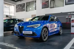 Alfa Romeo Stelvio, 2.0 L, 2022 год, 0 km, Баку - Цена: 54 600 $ - Tunel.az