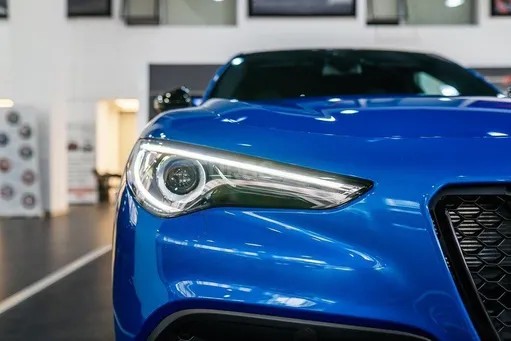 Alfa Romeo Stelvio, 2.0 L, 2022 year, 0 km, Baku - Price: 54 600 $ - Tunel.az