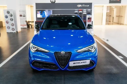 Alfa Romeo Stelvio, 2.0 L, 2022 year, 0 km, Baku - Price: 54 600 $ - Tunel.az