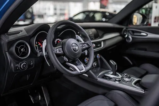 Alfa Romeo Stelvio, 2.0 L, 2022 year, 0 km, Baku - Price: 54 600 $ - Tunel.az