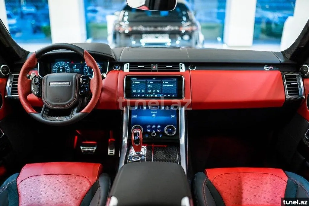 Land Rover RR Sport 2021