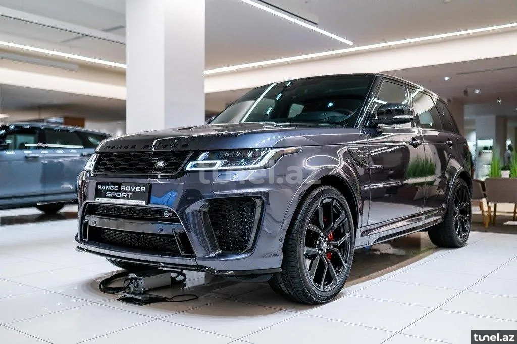 Land Rover RR Sport 2021