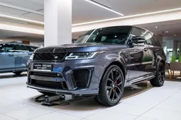 Land Rover RR Sport, 5.0 L, 2021 year, 0 km, Baku - Price: 170 000 $ - Tunel.az