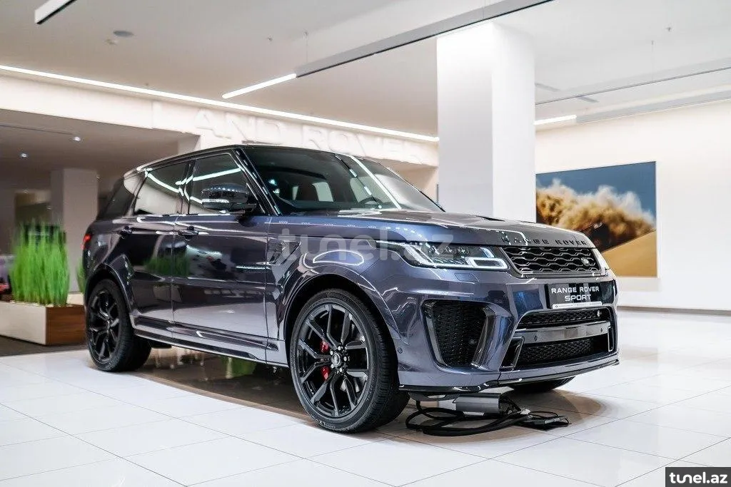 Land Rover RR Sport 2021
