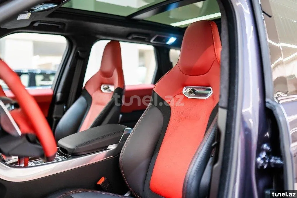Land Rover RR Sport 2021
