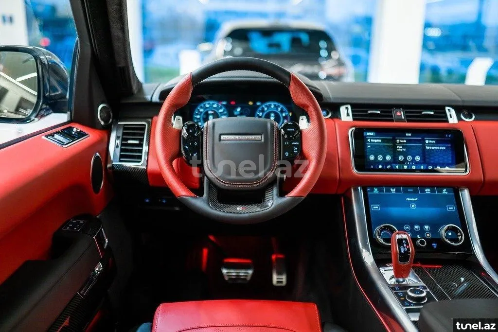 Land Rover RR Sport 2021