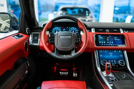 Land Rover RR Sport, 5.0 L, 2021 year, 0 km, Baku - Price: 170 000 $ - Tunel.az