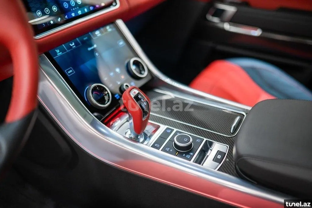 Land Rover RR Sport 2021