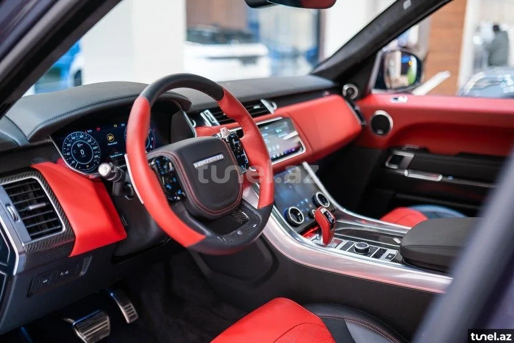 Land Rover RR Sport 2021