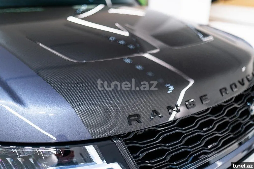 Land Rover RR Sport 2021