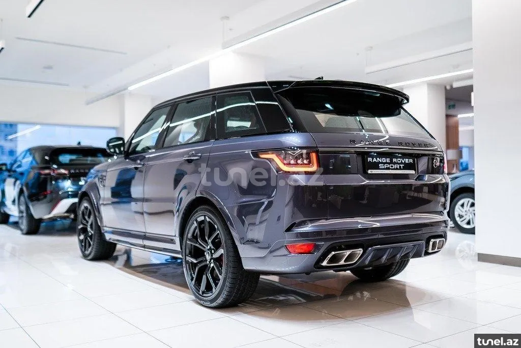Land Rover RR Sport 2021