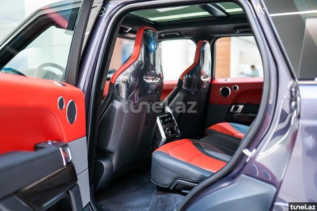 Land Rover RR Sport 2021