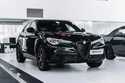 Alfa Romeo Stelvio, 2.0 L, 2022 i̇l, 0 km, Bakı - Qiymət: 54 600 $ - Tunel.az