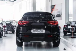 Alfa Romeo Stelvio, 2.0 L, 2022 i̇l, 0 km, Bakı - Qiymət: 54 600 $ - Tunel.az