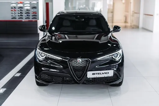 Alfa Romeo Stelvio, 2.0 L, 2022 i̇l, 0 km, Bakı - Qiymət: 54 600 $ - Tunel.az