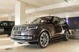 Land Rover Range Rover, 4.4 L, 2023 year, 0 km, Baku - Price: 235 300 $ - Tunel.az