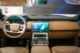 Land Rover Range Rover, 4.4 L, 2023 year, 0 km, Baku - Price: 235 300 $ - Tunel.az
