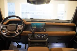 Land Rover Defender, 3.0 L, 2023 year, 0 km, Baku - Price: 123 400 $ - Tunel.az