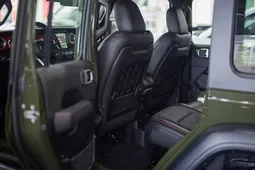 Jeep Wrangler, 2.0 L, 2023 year, 0 km, Baku - Price: 76 700 $ - Tunel.az