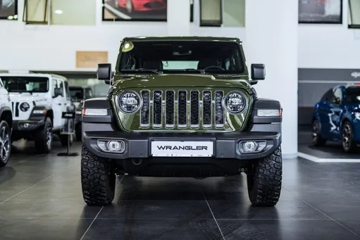 Jeep Wrangler, 2.0 L, 2023 year, 0 km, Baku - Price: 76 700 $ - Tunel.az