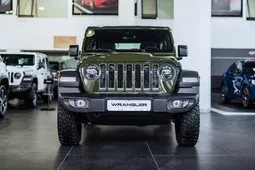 Jeep Wrangler, 2.0 L, 2023 year, 0 km, Baku - Price: 76 700 $ - Tunel.az