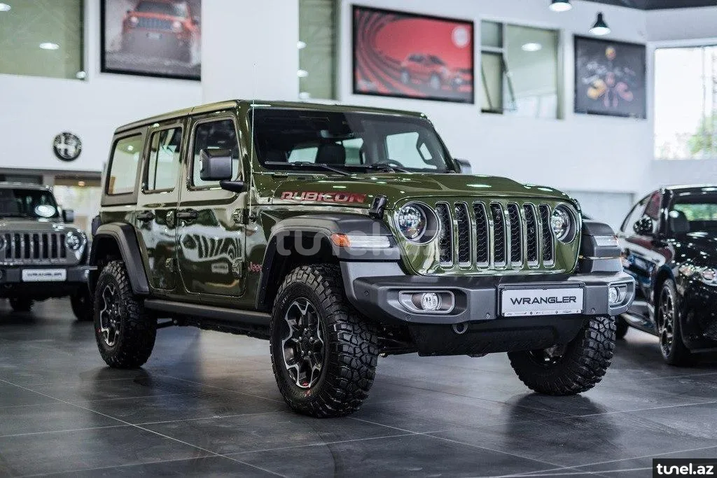Jeep Wrangler 2023