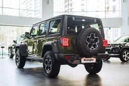 Jeep Wrangler, 2.0 L, 2023 year, 0 km, Baku - Price: 76 700 $ - Tunel.az