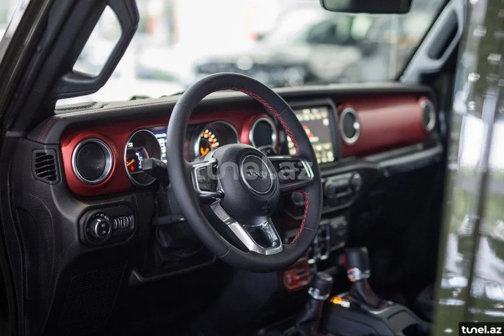 Jeep Wrangler 2023