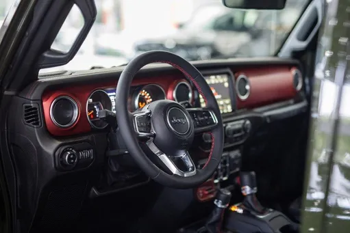 Jeep Wrangler, 2.0 L, 2023 year, 0 km, Baku - Price: 76 700 $ - Tunel.az